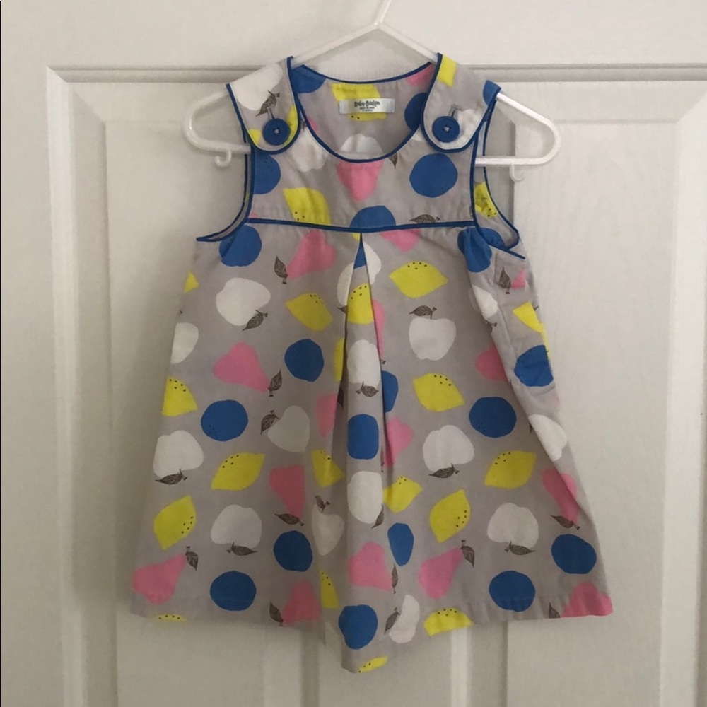 Baby Boden girl’s dress